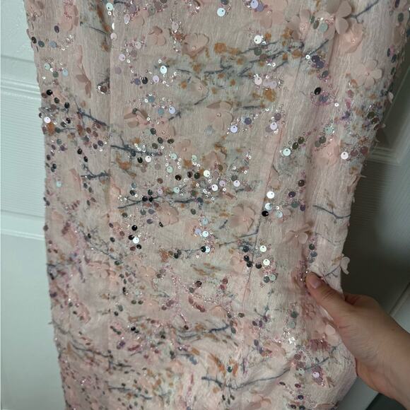 Elliatt Regina Cocktail Dress S - Picture 4 of 10